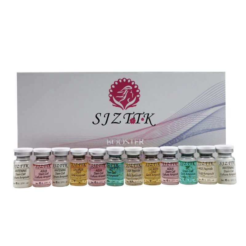 Осветляющий отбеливающий сыворотка натуральная косметика парфюмерия диспенсер 5 мл BB мезо белый Сыворотка для жидкого тонального крема