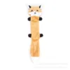Long-haired fox