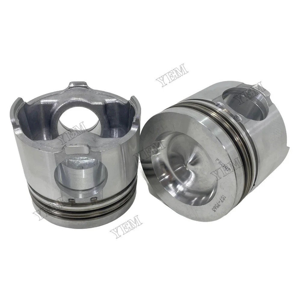 Piston Compatible for Caterpillar 3116 Engine Parts Agricultural Engine Parts