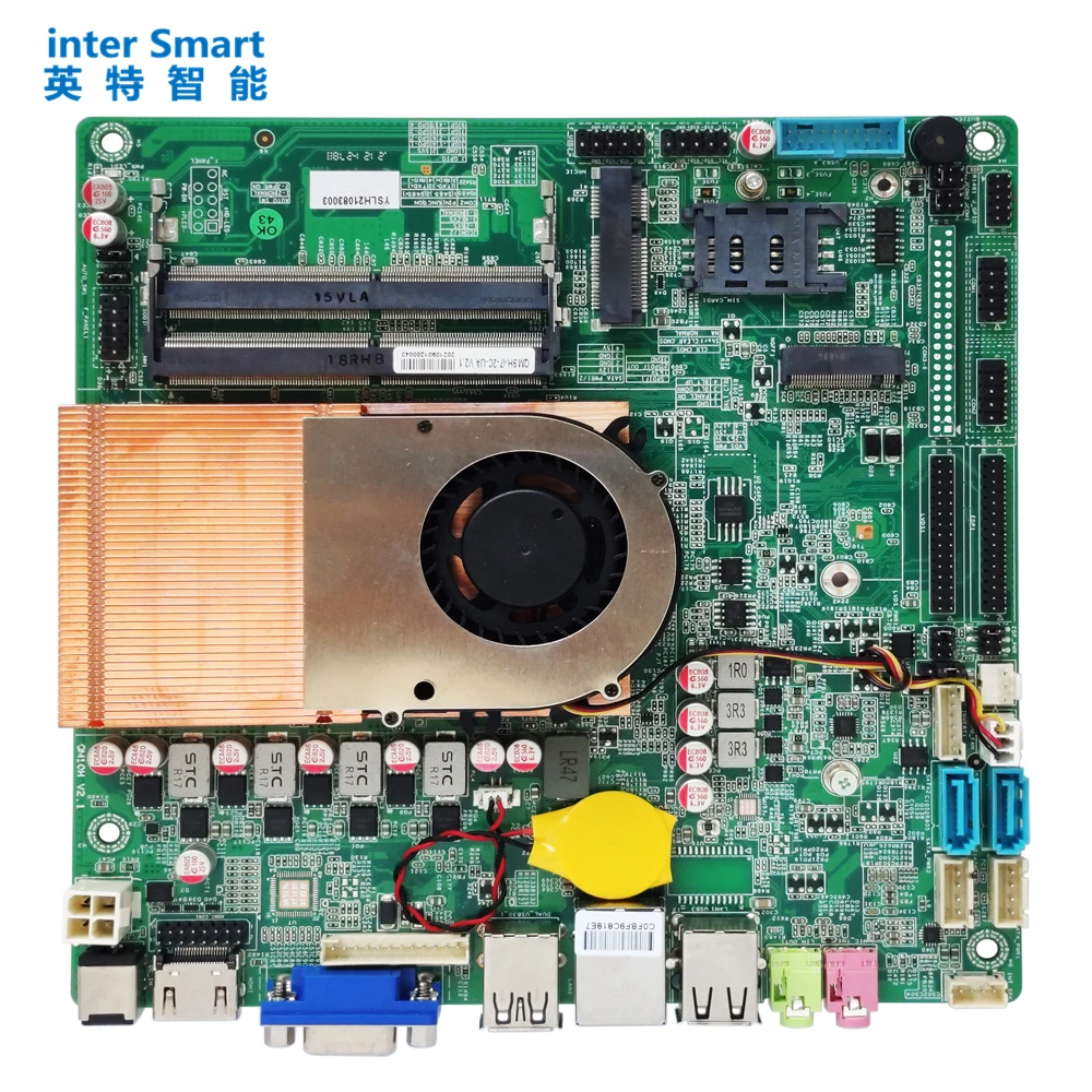 Qm10h With Intel 10th Generation Comet Lake I3-10110u Dual Channel Ddr4 Memory Motherboard Support Tpm2.0 Support Nvme - Buy Dual Channel Memory Motherboard,Motherboard Support Tpm2.0,10th Comet Lake Motherboard