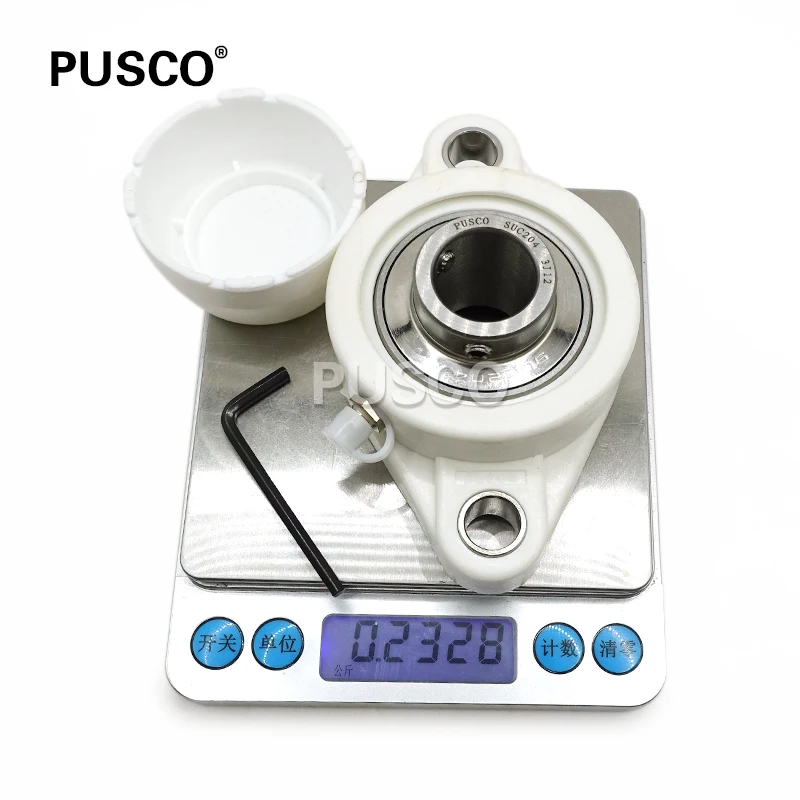 pusco-ucfl204-plastic-pillow-block-bearing-sucfl204-flange