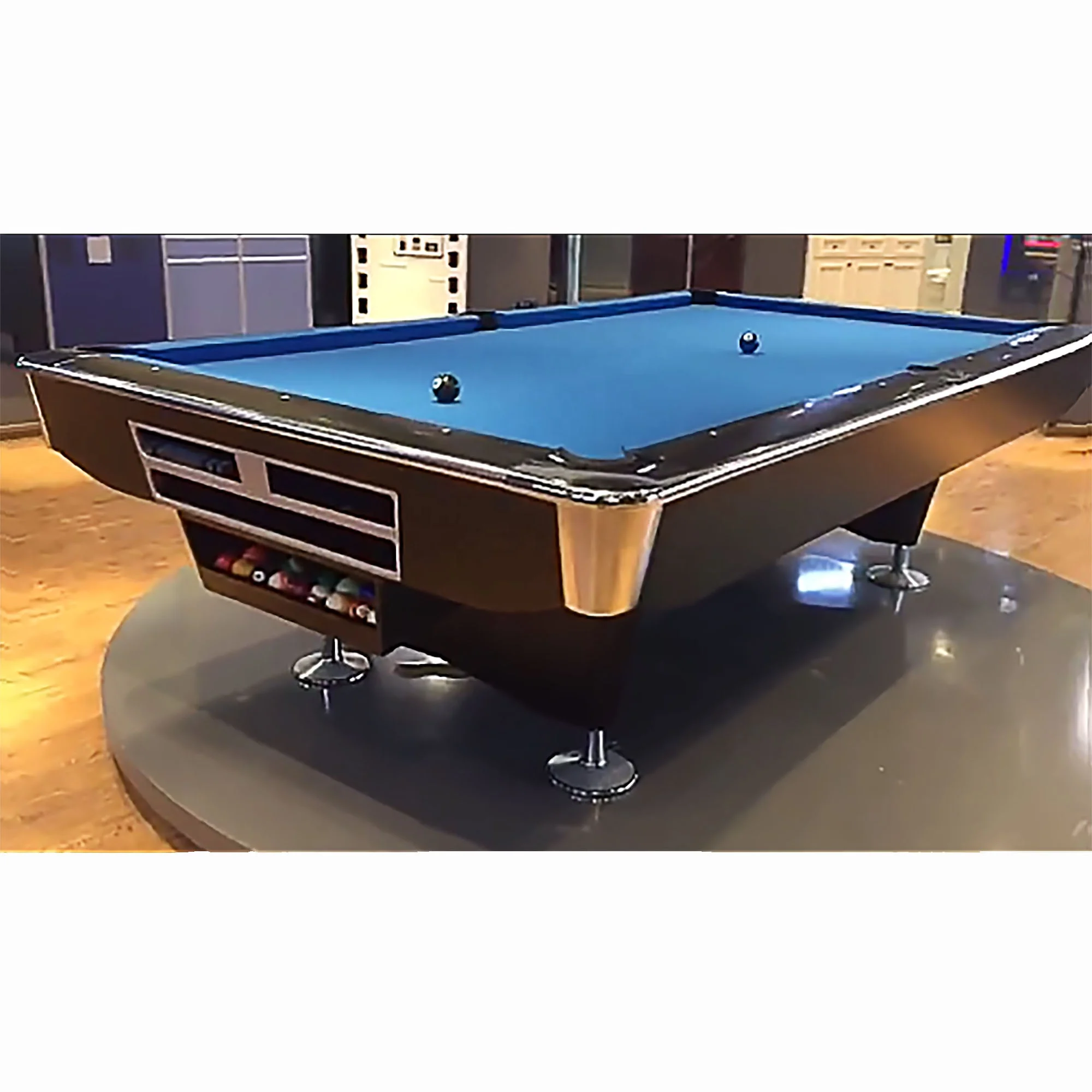 Chaoli Pool Table Factory Pool Table Wholesale Pool Tables for Vietnam