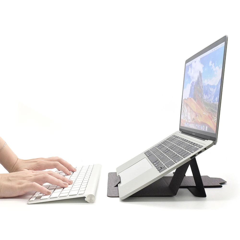 Creative Design Slim Adjustable Universal Laptop Stand Folding Laptop creative-design-slim-adjustable-universal-laptop-stand-folding-laptop