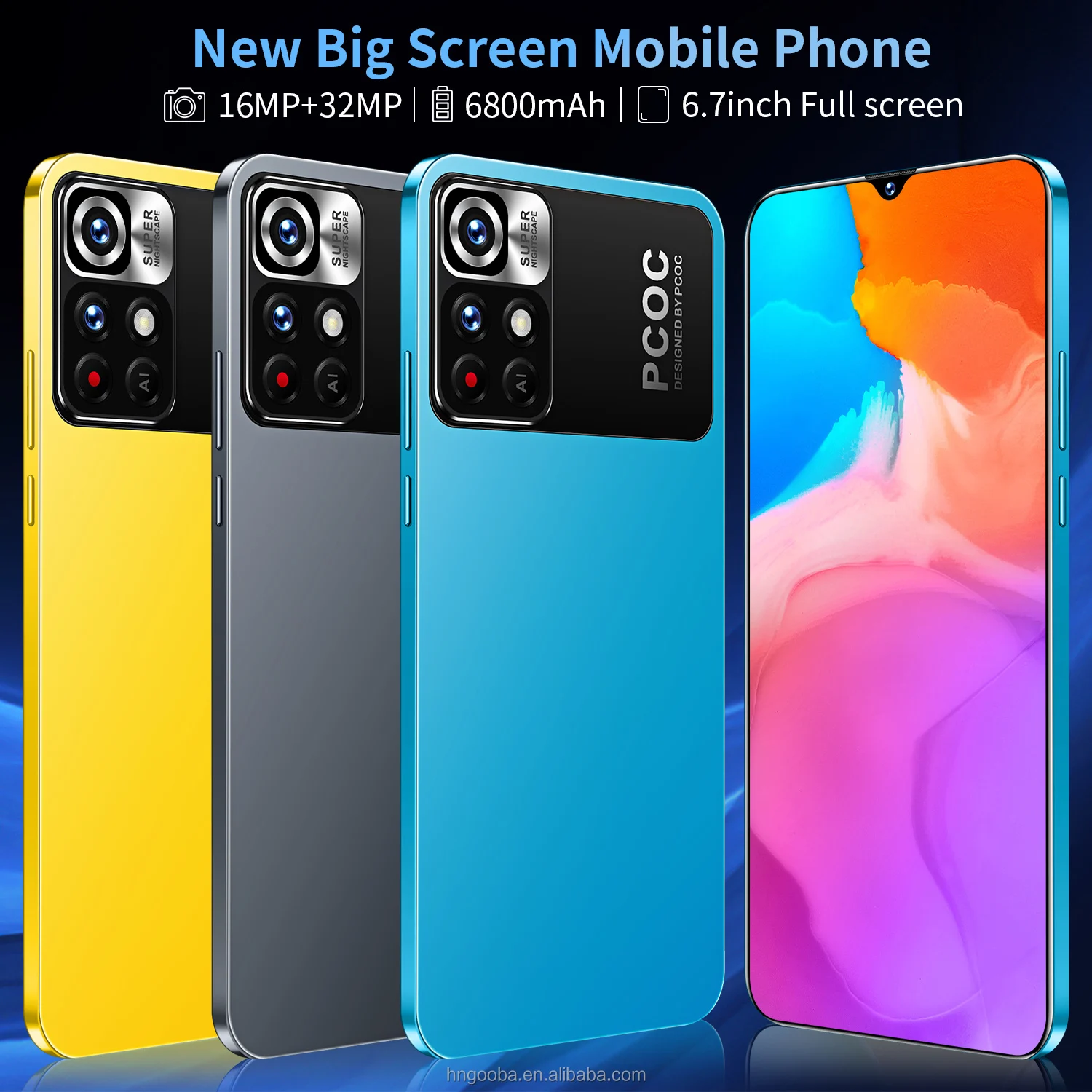 phone with biggest screen 2022