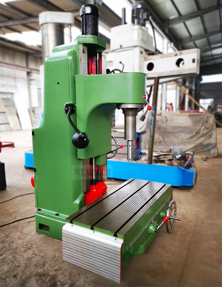 Vertical Cylinder Boring Machine T716 Boring Machine Processes Cylinder