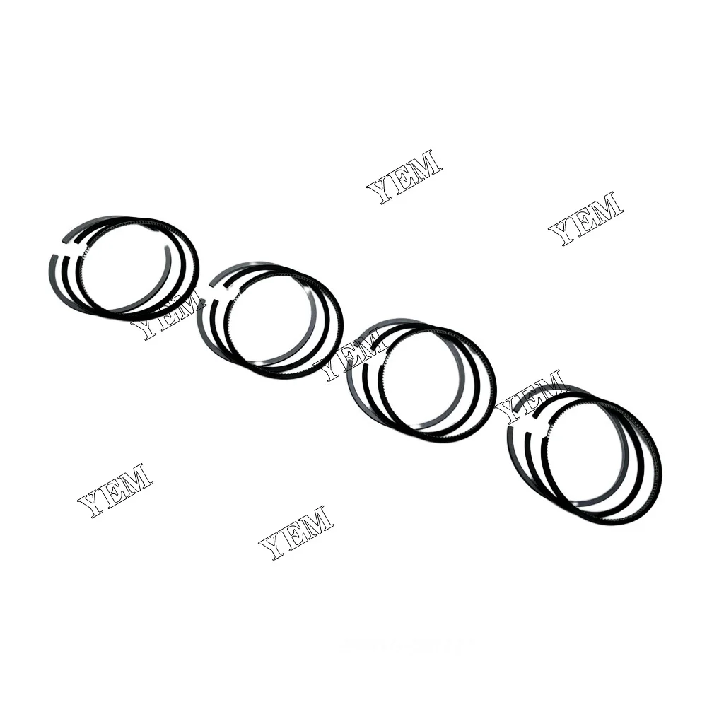 for Isuzu 4BC1 Cylinder Liner Repair Kit High Quality Engine Parts 4