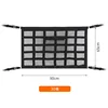 30 squares, 90*65 (black)