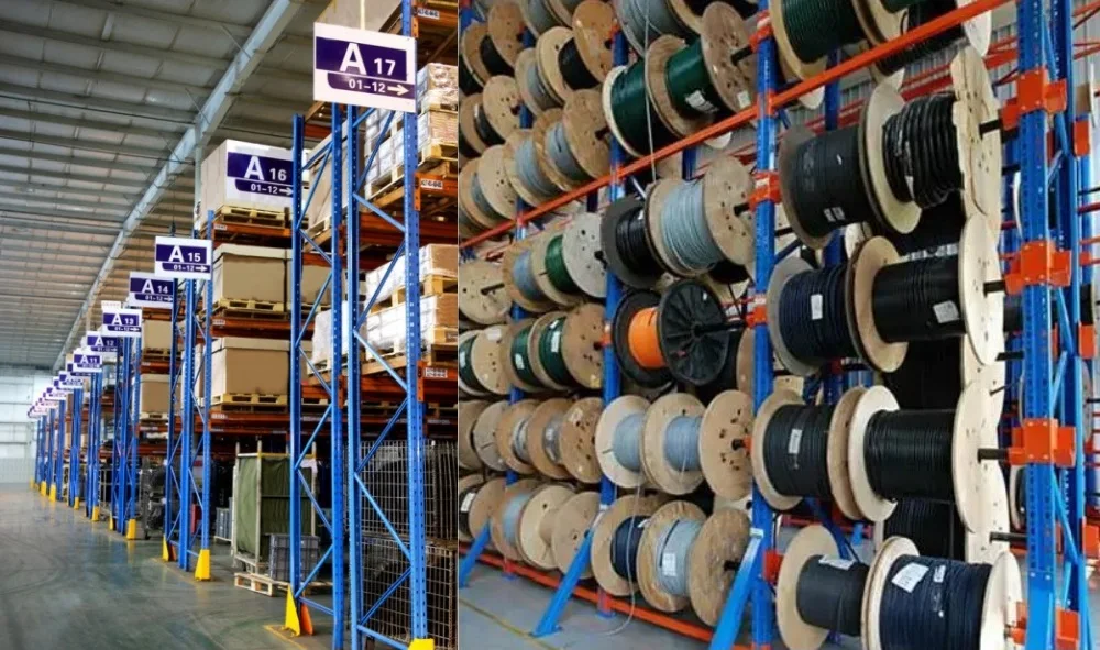 Factory profile