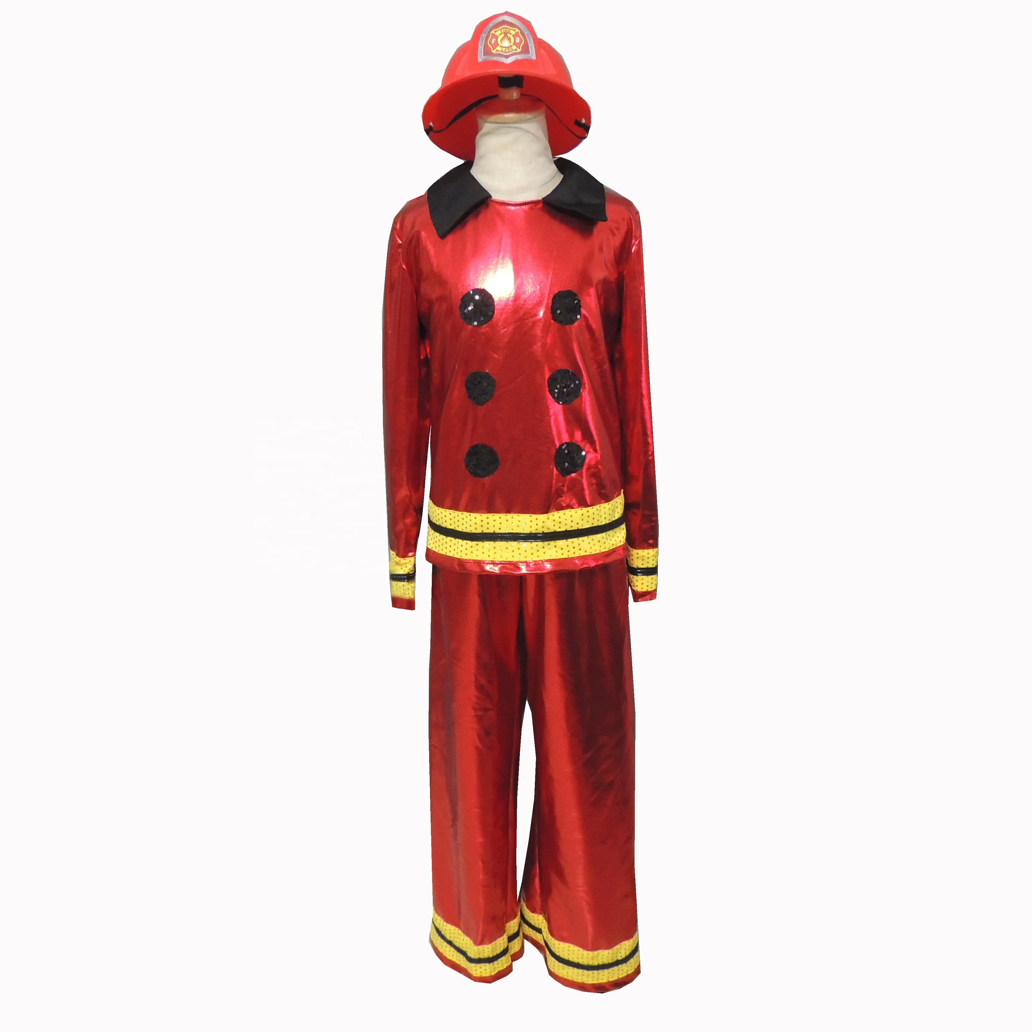 fancy dress fireman