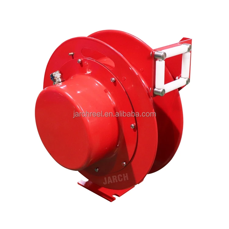 Power rewind cable reels stage cable reels stage use electric reel of