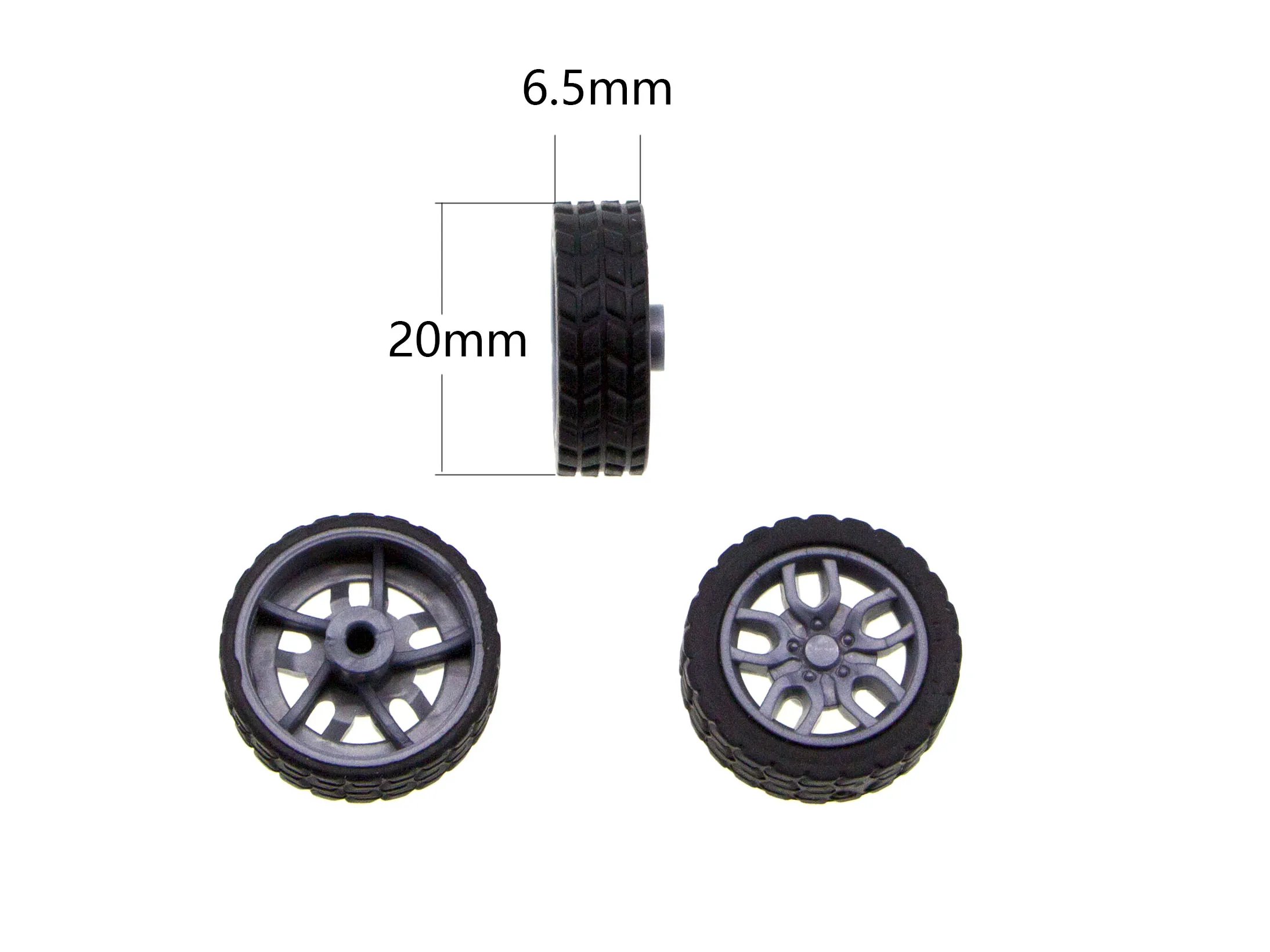 
Пластиковые игрушечные колеса 16 мм 20 мм, пластиковые колеса для игрушек 