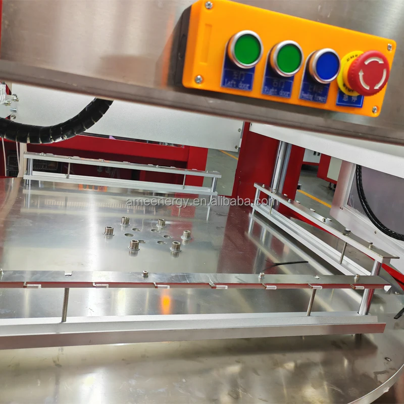 Automatic Pouch Cell Electrolyte Liquid Injection Machine