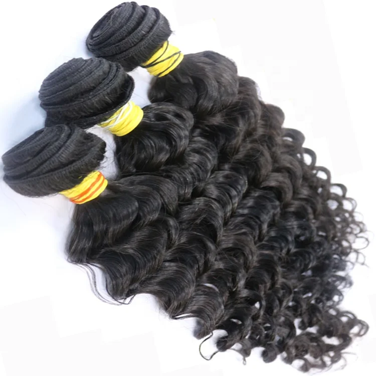 deep body wave brazilian hair