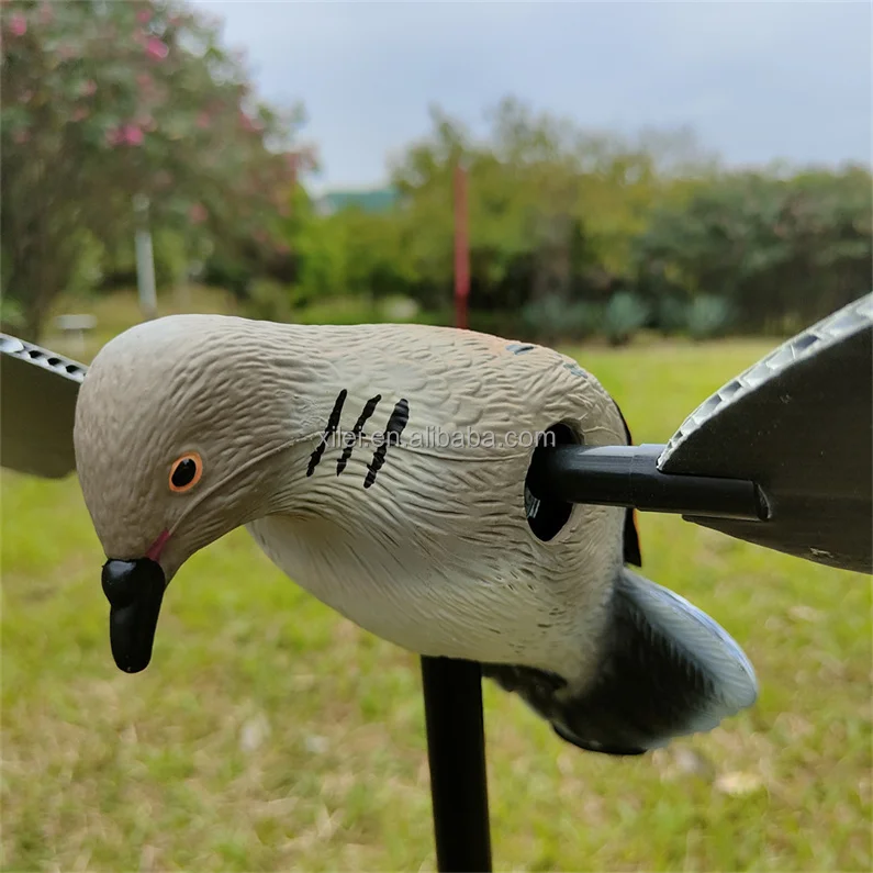 Mojo Decoy Motor Pigeon Dove Wing For Hunting Buy Dove Wing Decoy