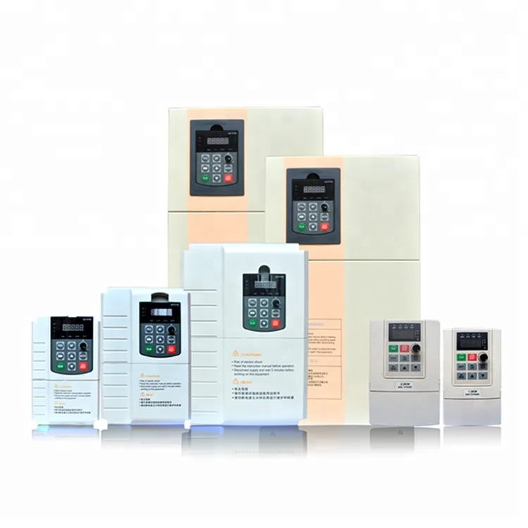 China Super High Efficiency Dc Ac Pump Inverter 3 Phase Solar Inverter