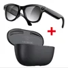 Estuche de carga negro+lentes fotocromáticas