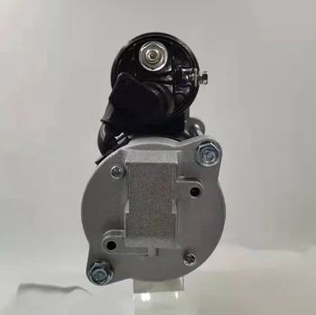 Yamaha Outboard F50LA/F50TLR/F60JA用 新型スターターモーター 12V 1.4KW