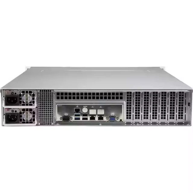 Server X11 WIO9 1U WIO 10 SAS/SATA Bays Dual 10GbE 1U-DPR RACK Server SYS-1029P-WTRT Server
