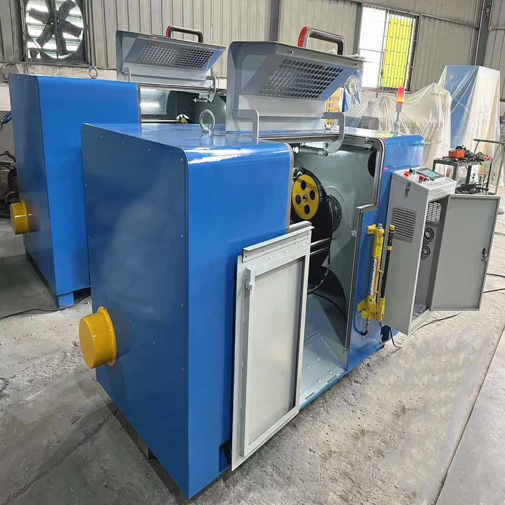 bunching machine (7)