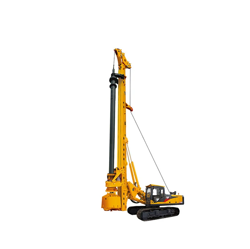 XR180D Rotary Pile Machine Drilling Rig