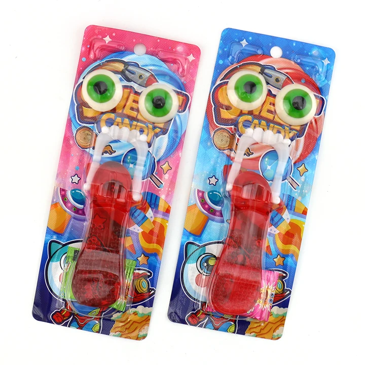 Halloween gummy