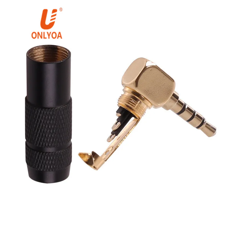 Adattatore da 90 mm da maschio a femmina da 90 gradi per telefoni Adattatore da 90 mm da maschio a femmina da 90 gradi per telefoni