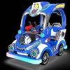 Hay coches de carreras descapotables 3