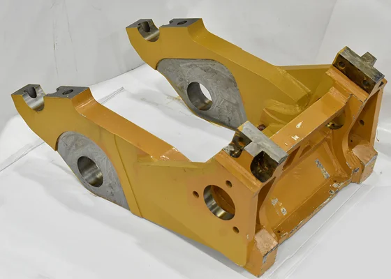 东聚原装全新转向架AS 7T0375推土机中间1284414前1268588后