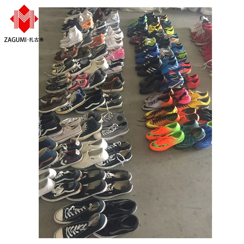 Первоклассная оптовая продажа подержанной обуви бизнес импорт для продажи б/у обуви Важная для использования