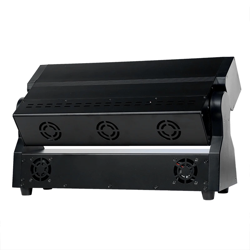 Lighting System For Stage 10*40W RGBW LED Wash Beam DJ Moving Bar Light Zoom DMX Event With Flight Case Set