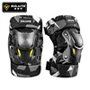Camouflage short elbow pads (two-piece set)