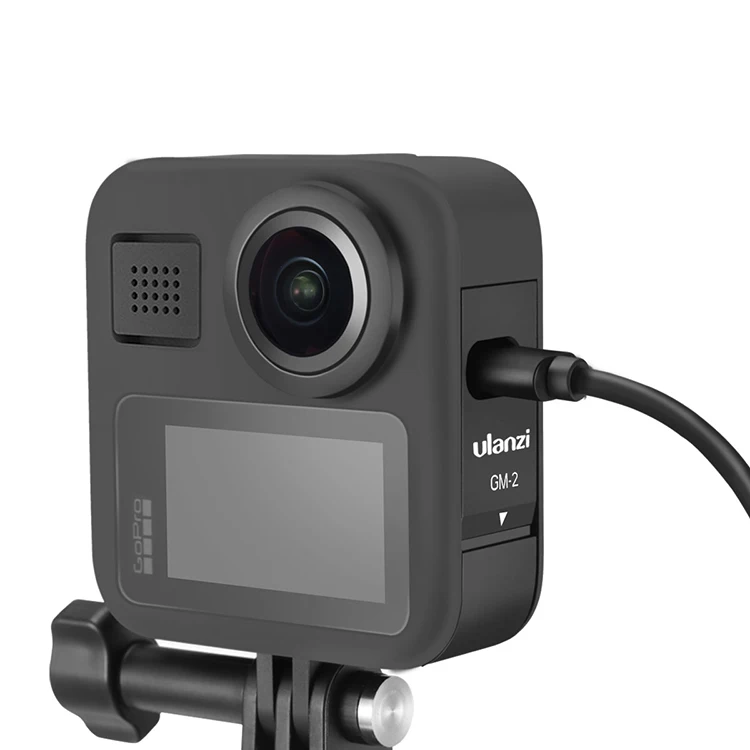 Ulanzi GM-2 Крышка батарейного отсека Съемная крышку с разъемом Type-C для зарядки порт Max Аксессуары