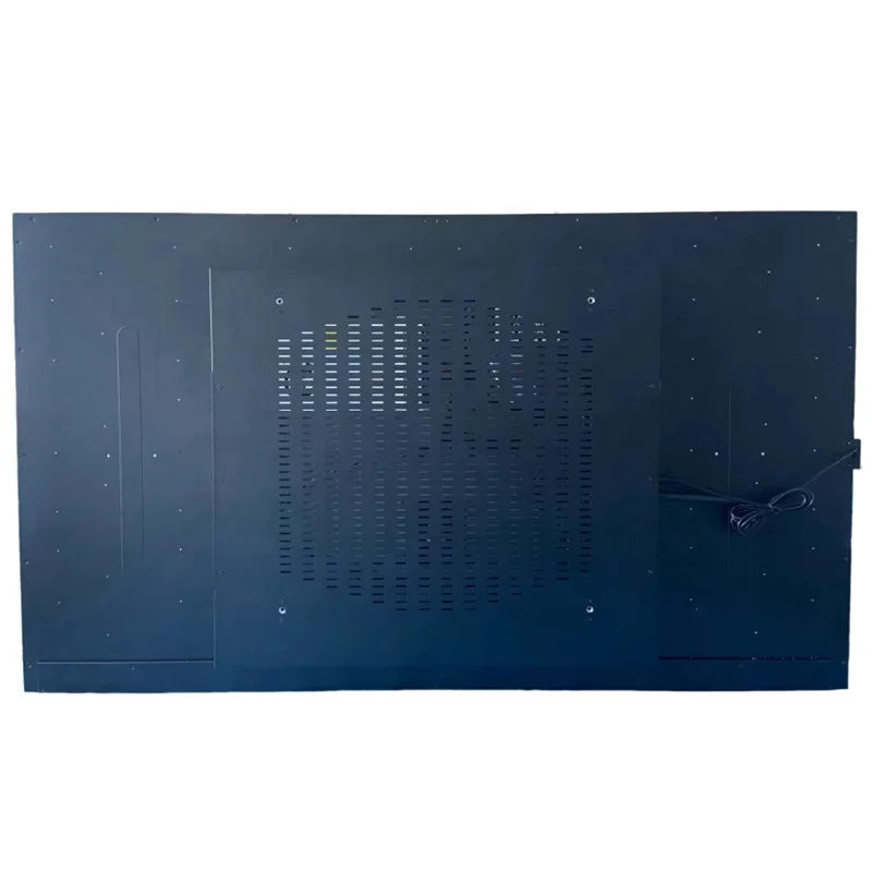 5500 nits high brightness lcd monitor  75  inch  for Outdoor display  use for Bus stop signs and outdoor advertising machines factory