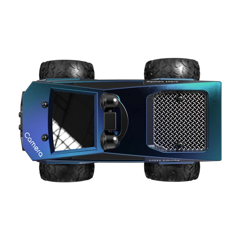 Mini Cybertruck RC Truck 1:28 with Camera
