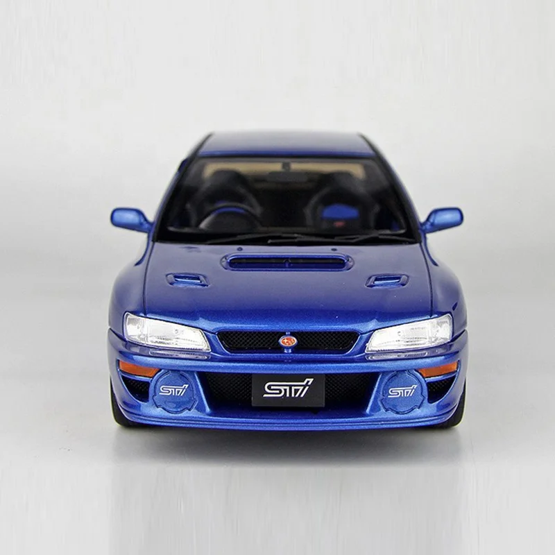 Autoart 1:18 Scale Impreza Premium Sports Coupe 22b-sti