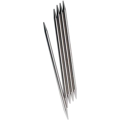 Stainless Steel Double Point Knitting Needles