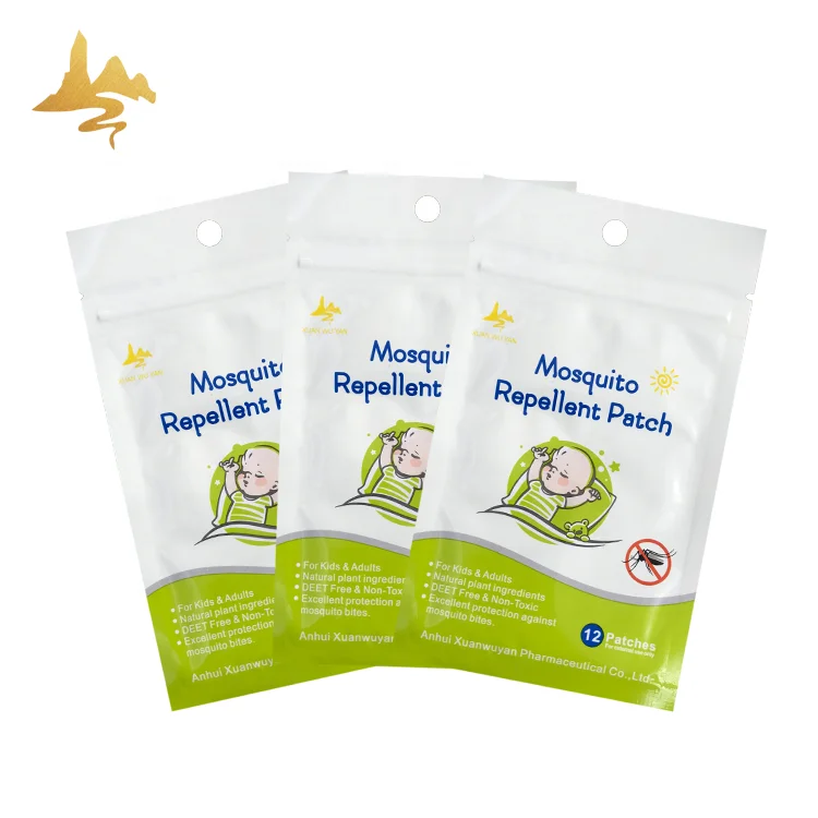 ホームケア医療ステッカー屋外ピクニック用天然蚊よけパッチ Buy 子供蚊よけパッチ ハーブ蚊よけパッチ シトロネラオイル蚊よけパッチ Product On Alibaba Com