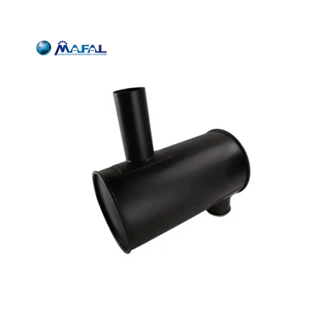 Wheel Loader 652D 653D 655D 656D 660D 663D  5731176 Muffler W010518205 SEM Original Parts