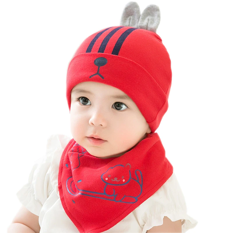 
 Милая дизайнерская теплая мягкая шапочка-комбинезон, хлопковая шапочка для маленьких мальчиков и девочек  