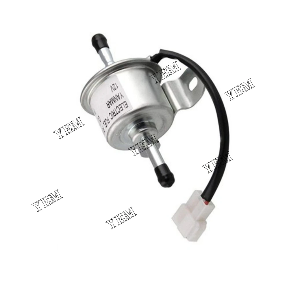 Construction Machinery YM 129612-52100 Fuel Pump for Yanmar 4TNV88 4TNV94 4TNV9812V