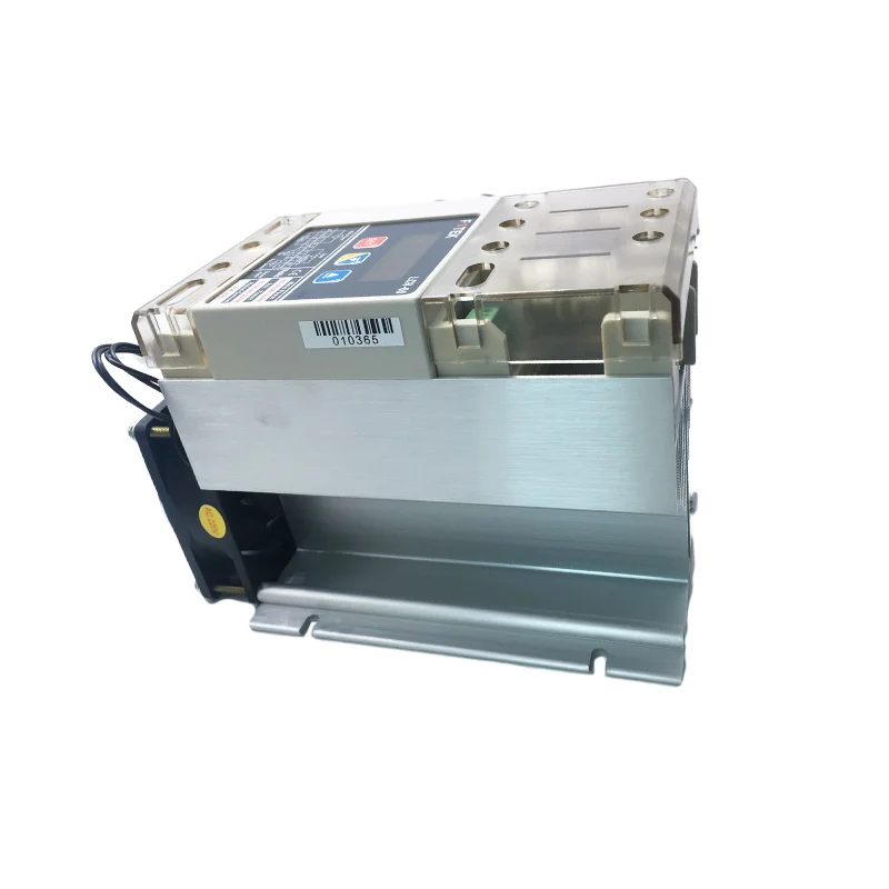 FOTEK LCR-40 Solid State Relays Three-Phase Power Regulator with Enhanced Heat Sink High Surge Voltage Sustenance