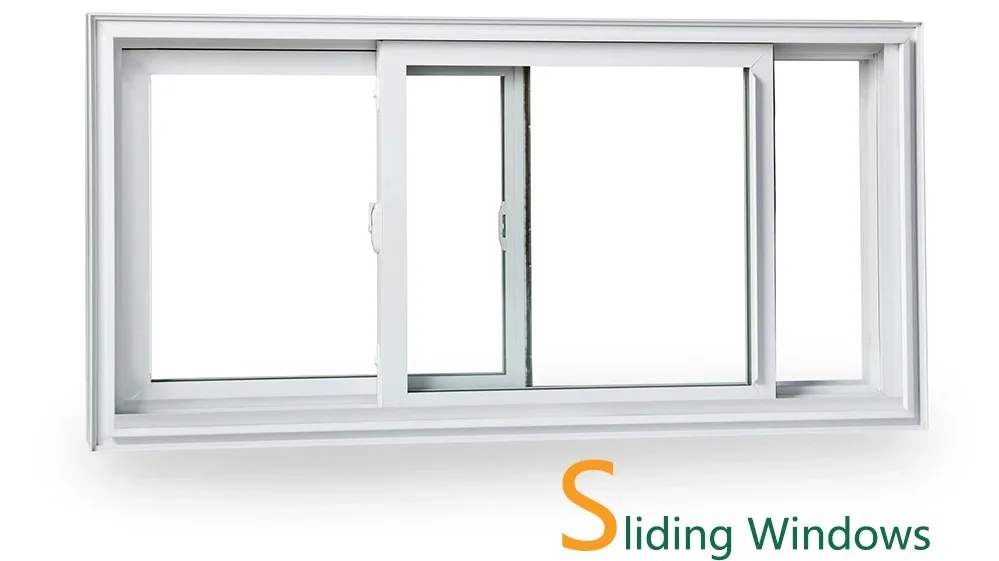 Lukliving Nfrc Certificate Vertical Aluminum Sliding Window Exterior ...