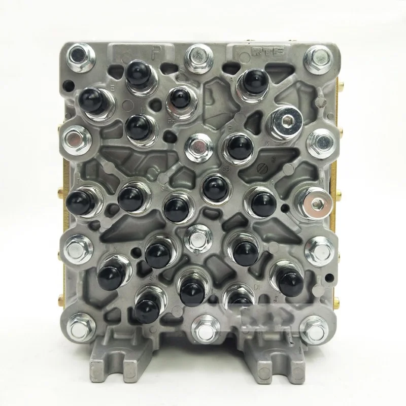 ハル① Zx200 Valve Shuttle Kayaba C0400-60011 Hydraulic Shuttle Valve
