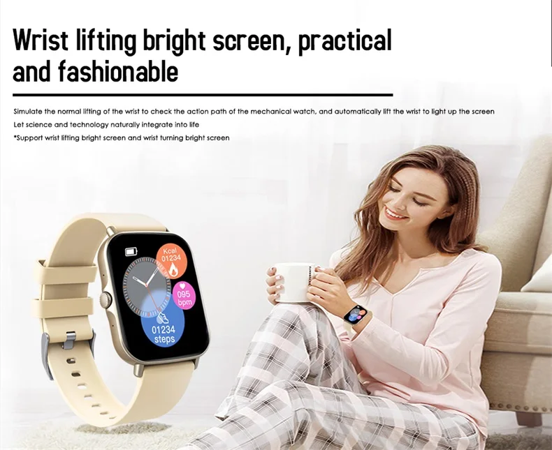 F15s Smart Watch Temperature Big Screen 1.75 Inch Full Touch Color Screen BT Call Heart Rate Blood Pressure Reloj Inteligente(16).jpg