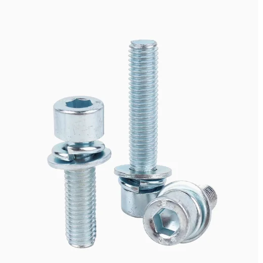 product highly recommended m3 stainless steel hexagon socket head combination screw-64