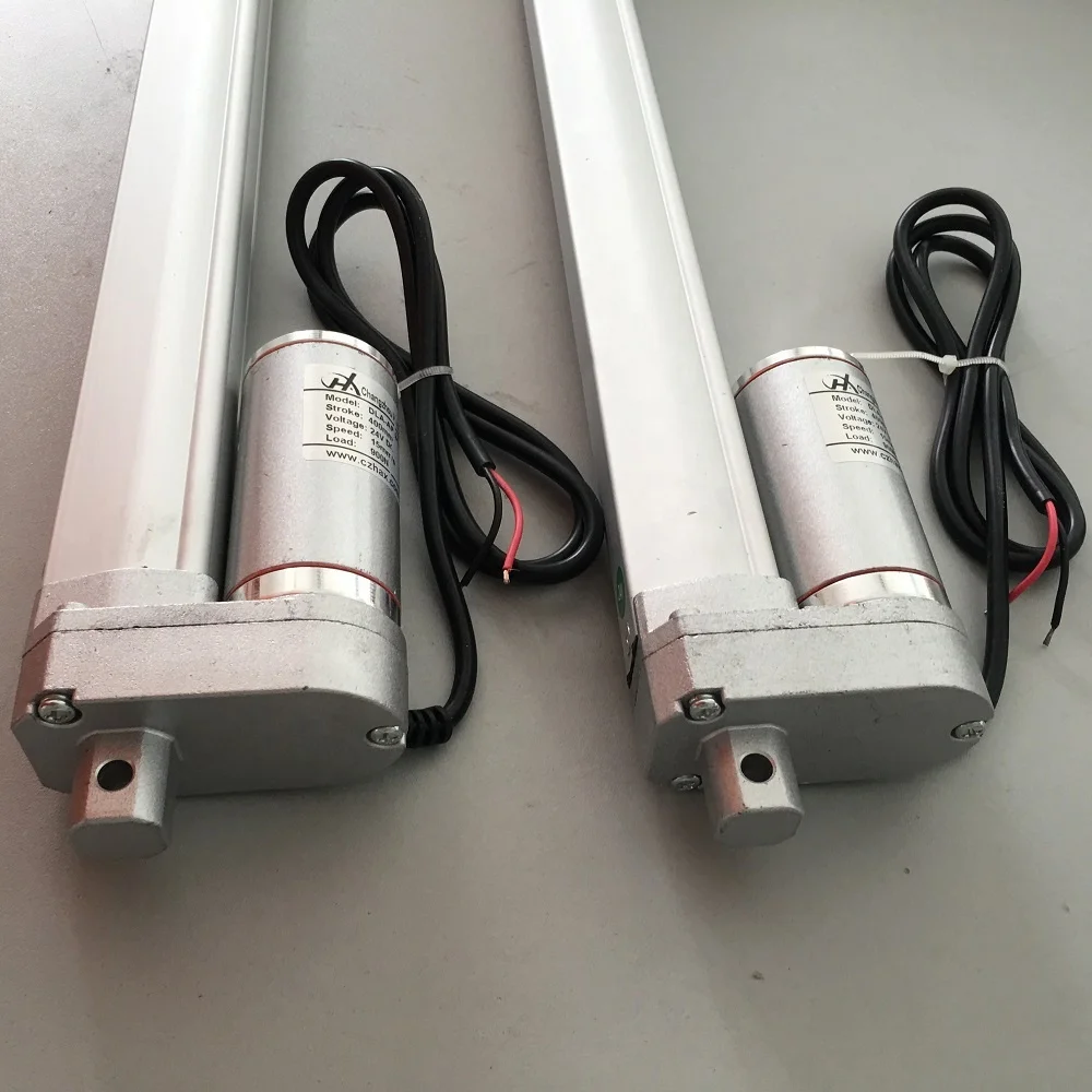 Sovik 24 Volt Linear Actuator for Swing Gate 24vdc Linear Motor Parts
