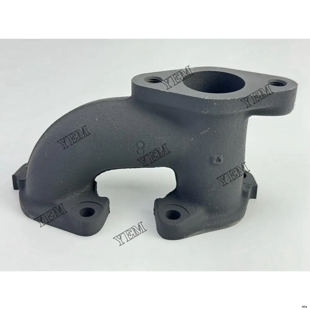 Z650 Exhaust Manifold 15221-12314 for Kubota