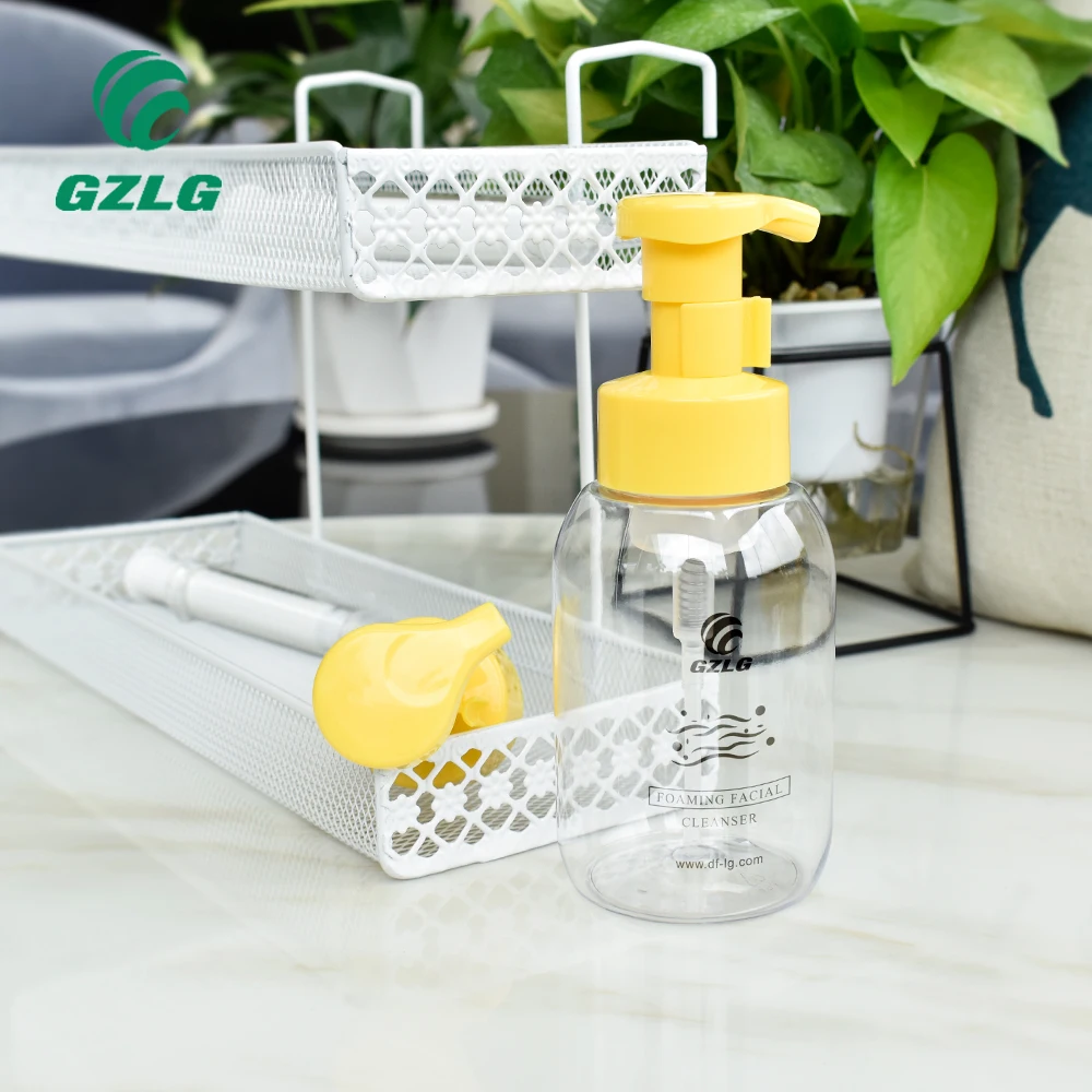 Hand Wash Crimp Plastic Liquid Soap Shampoo Bottle Dispenser Pump 24 28 410 Foam Pumps Sanitizer Screw Cream Gel Lotion Pump