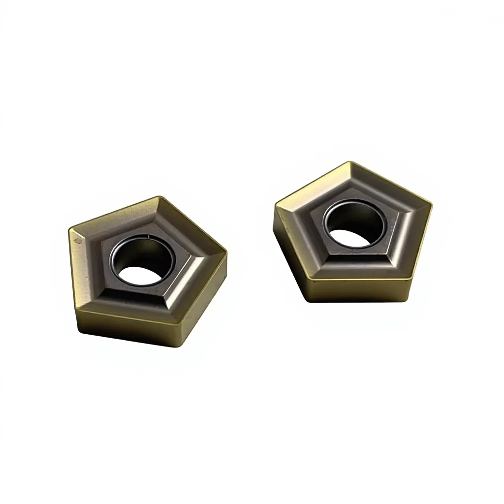 OEM Customizable PVD Tungsten Carbide Insert for CNC Lathe Machine Square Face Cutting Milling Carbide Inserts