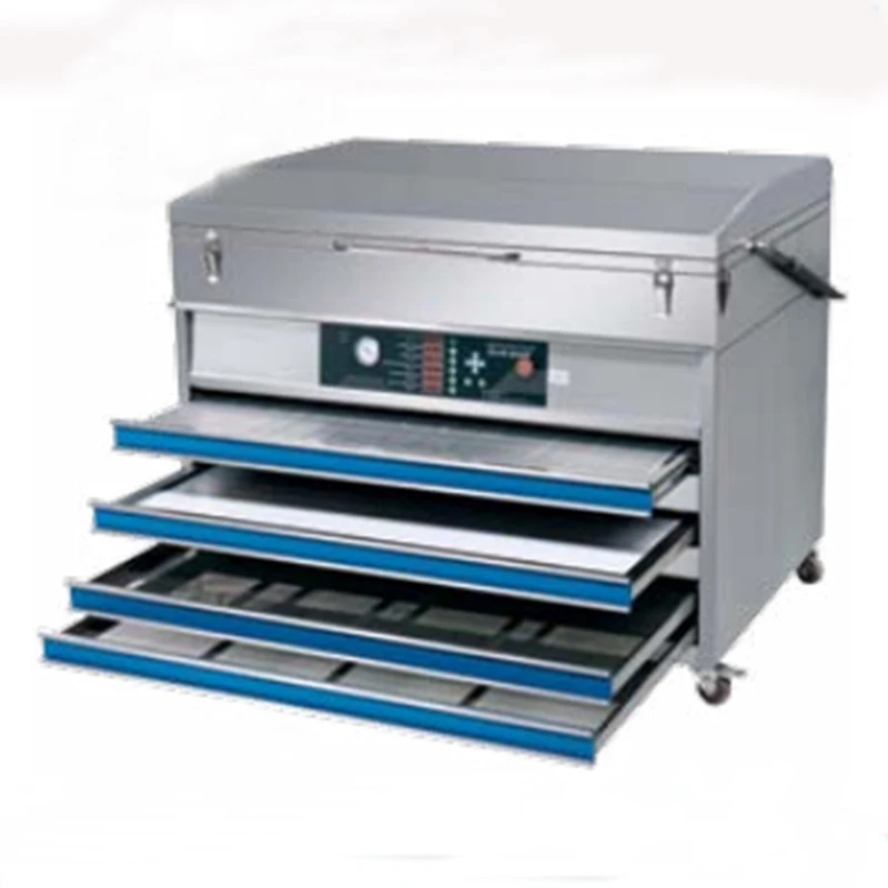 Flexo Plate Processor Photopolymer Digital Flexo Plate Making Machine for Flexo Printing